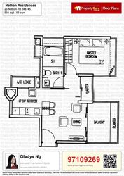 Nathan Residences (D10), Apartment #570156041